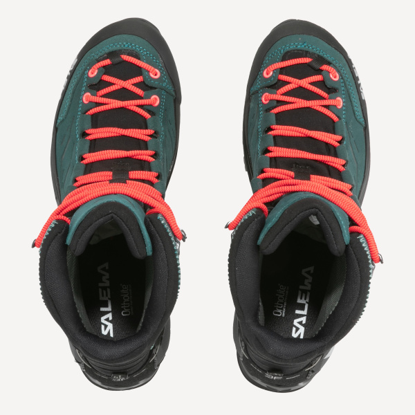 Ботинки Mountain Trainer Mid GTX WS (EU 40 UK 6.5 USw 8.5 СМ 25.5; atlantic deep/ombre blue)